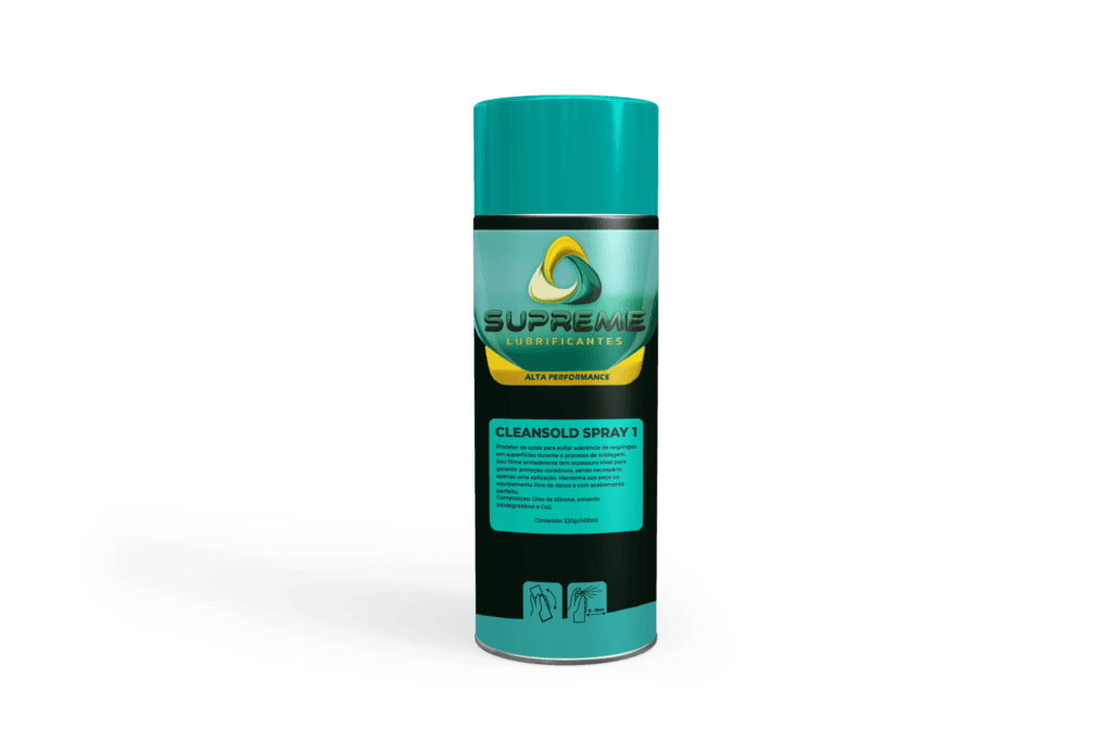 CLEANSOLD SPRAY 1