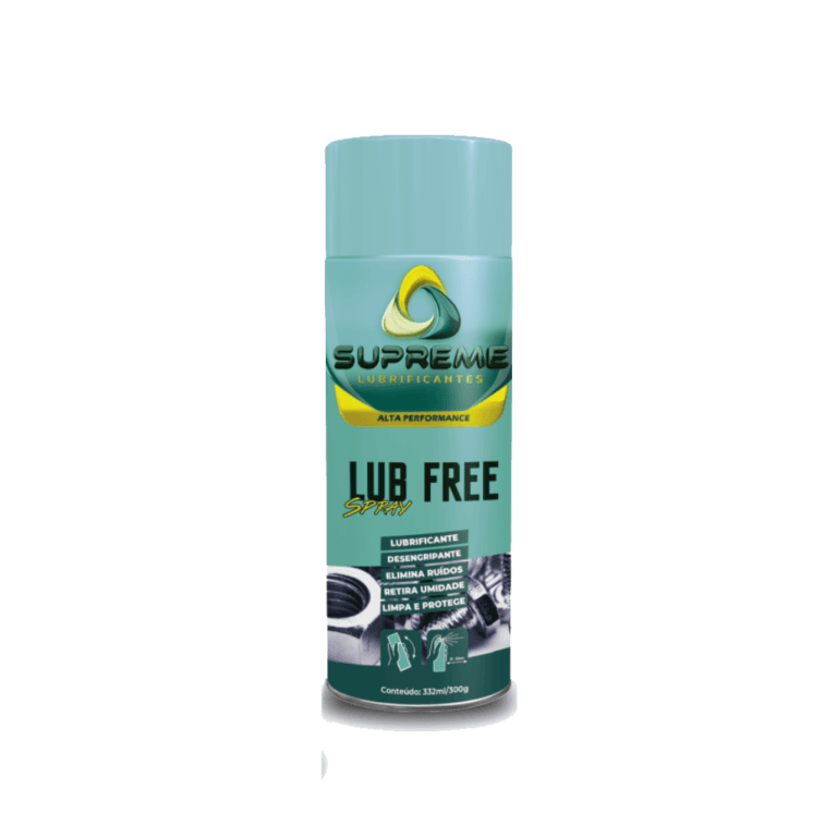 LUB FREE SPRAY