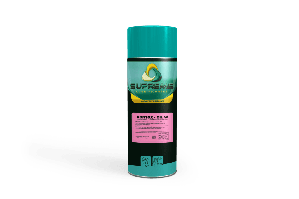 NONTOX OIL W