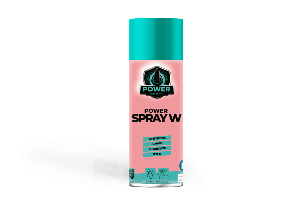 POWER SPRAY W
