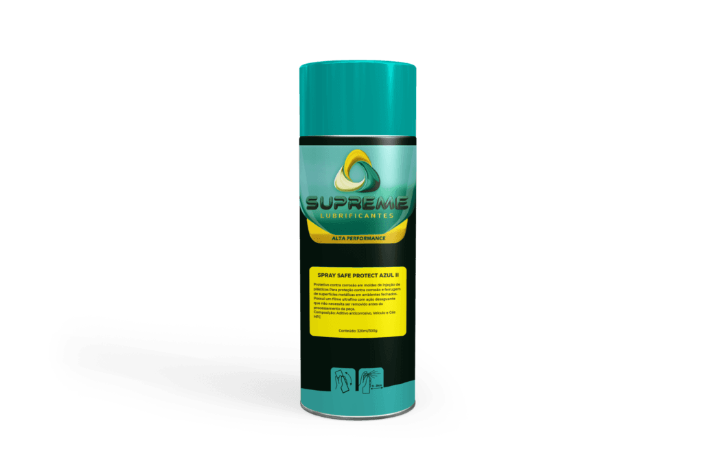 SPRAY SAFE PROTECT INCOLOR/AZUL II