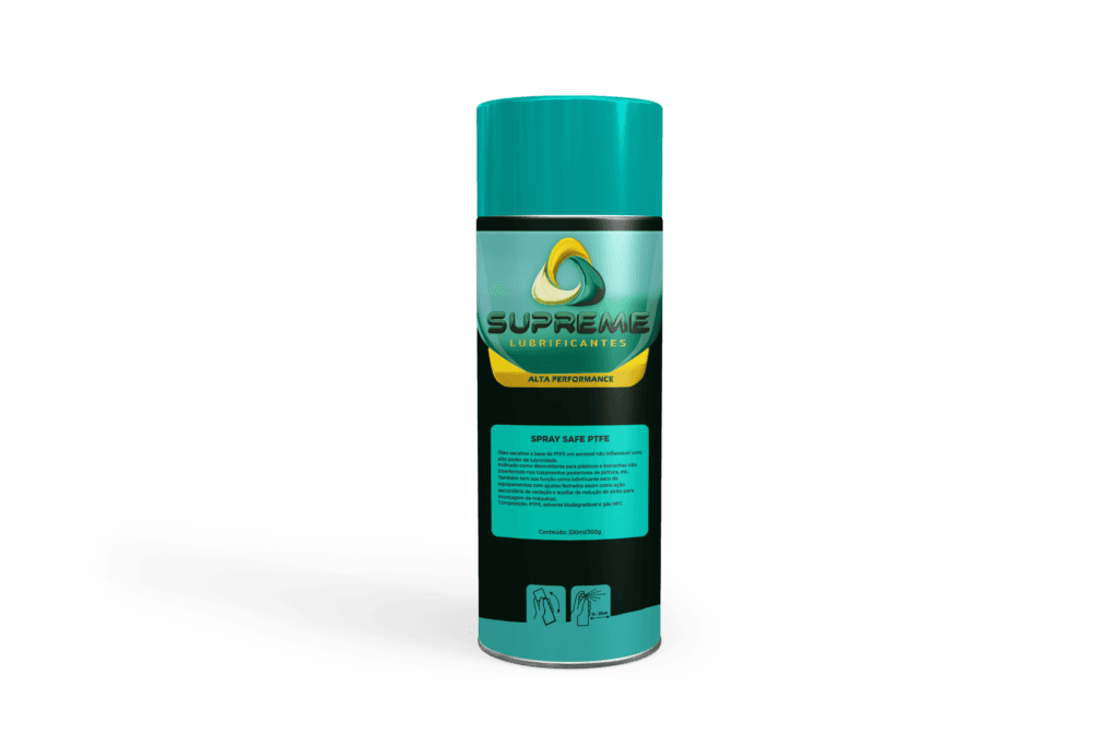 SPRAY SAFE PTFE/C