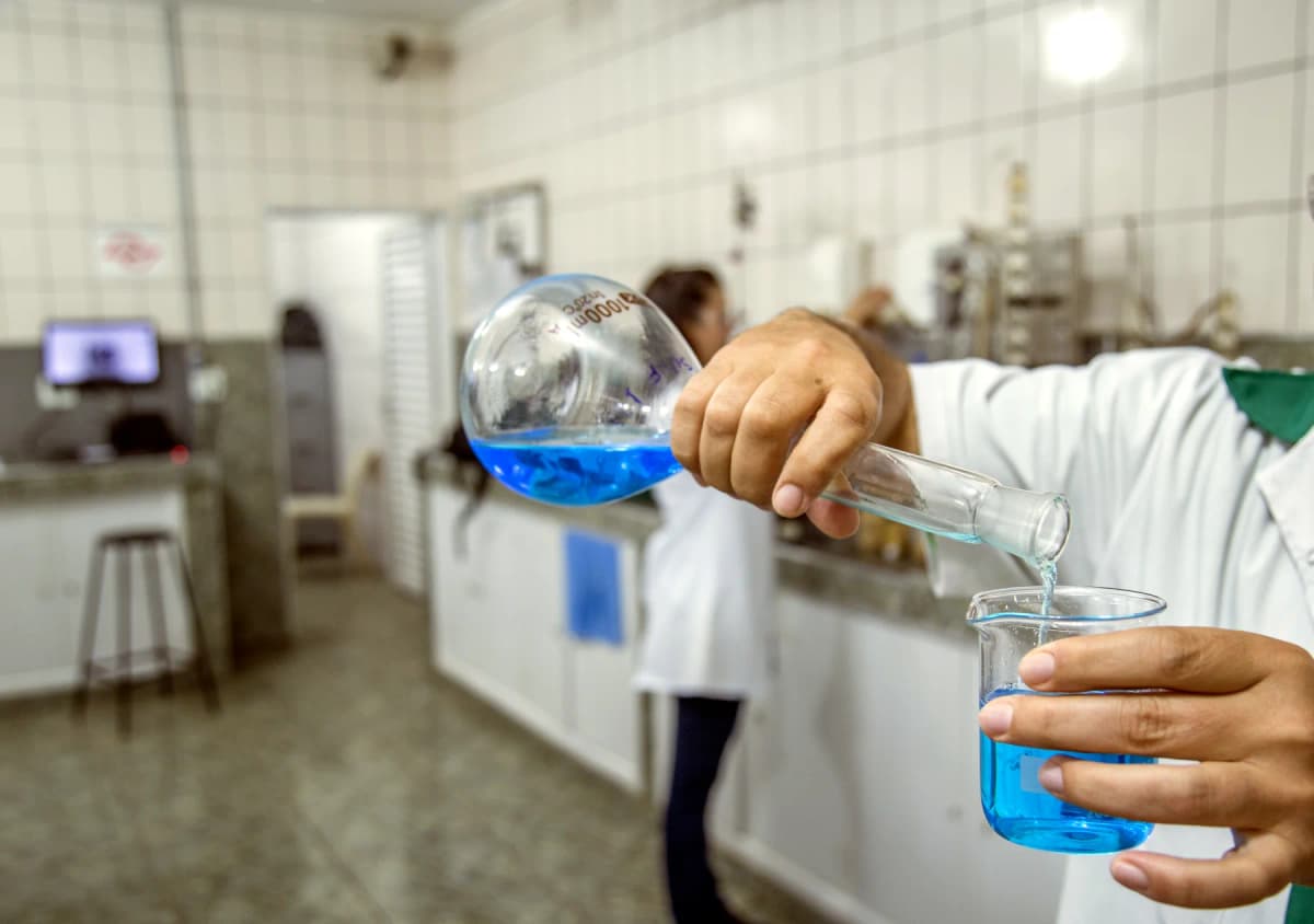 Laboratório