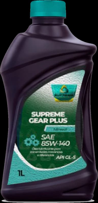 SUPREME GEAR PLUS 85W140