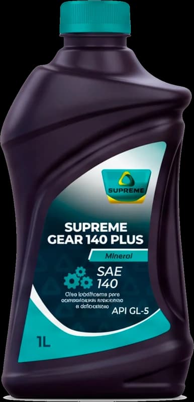 SUPREME GEAR PLUS 140 GL-5