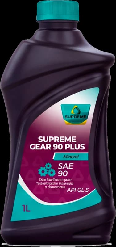 SUPREME GEAR 90 PLUS GL-5