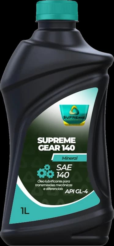 SUPREME GEAR 140 GL-4
