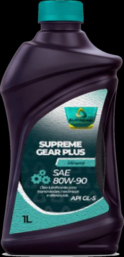 SUPREME GEAR PLUS 80W90